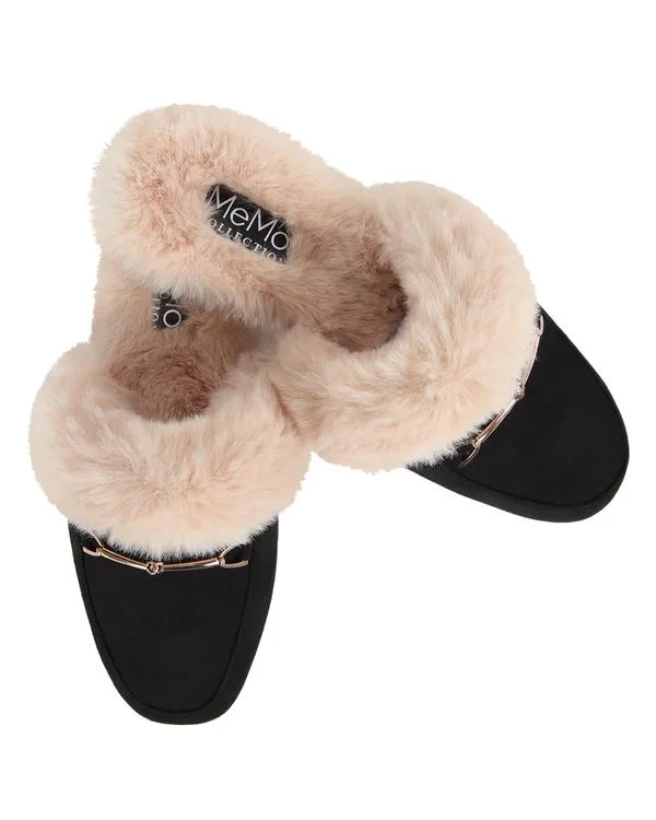 Women's Silk Lingerie Sets Brixton Slipper