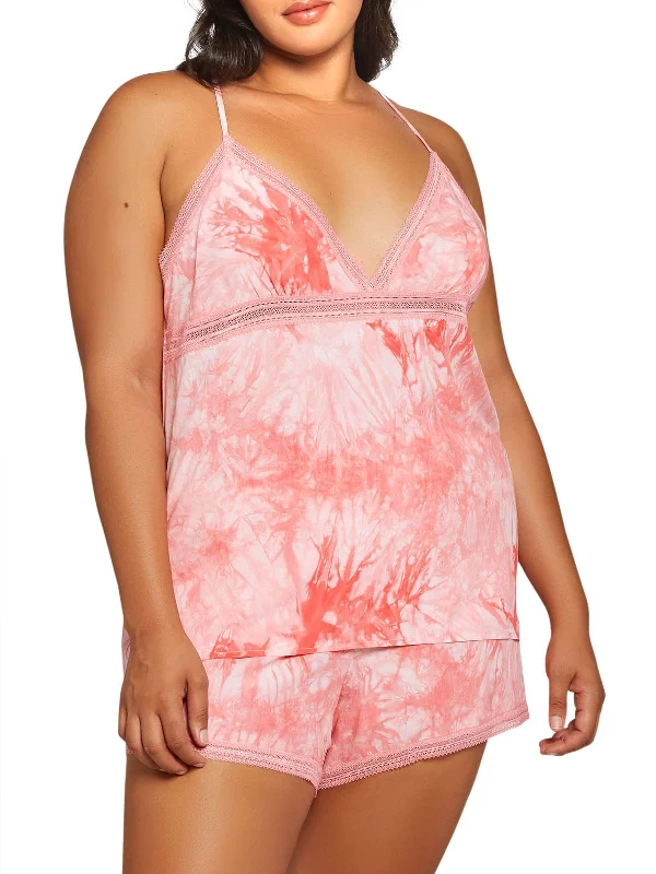 Women's Maternity Lingerie Women's Doreen Plus Size Cami Set