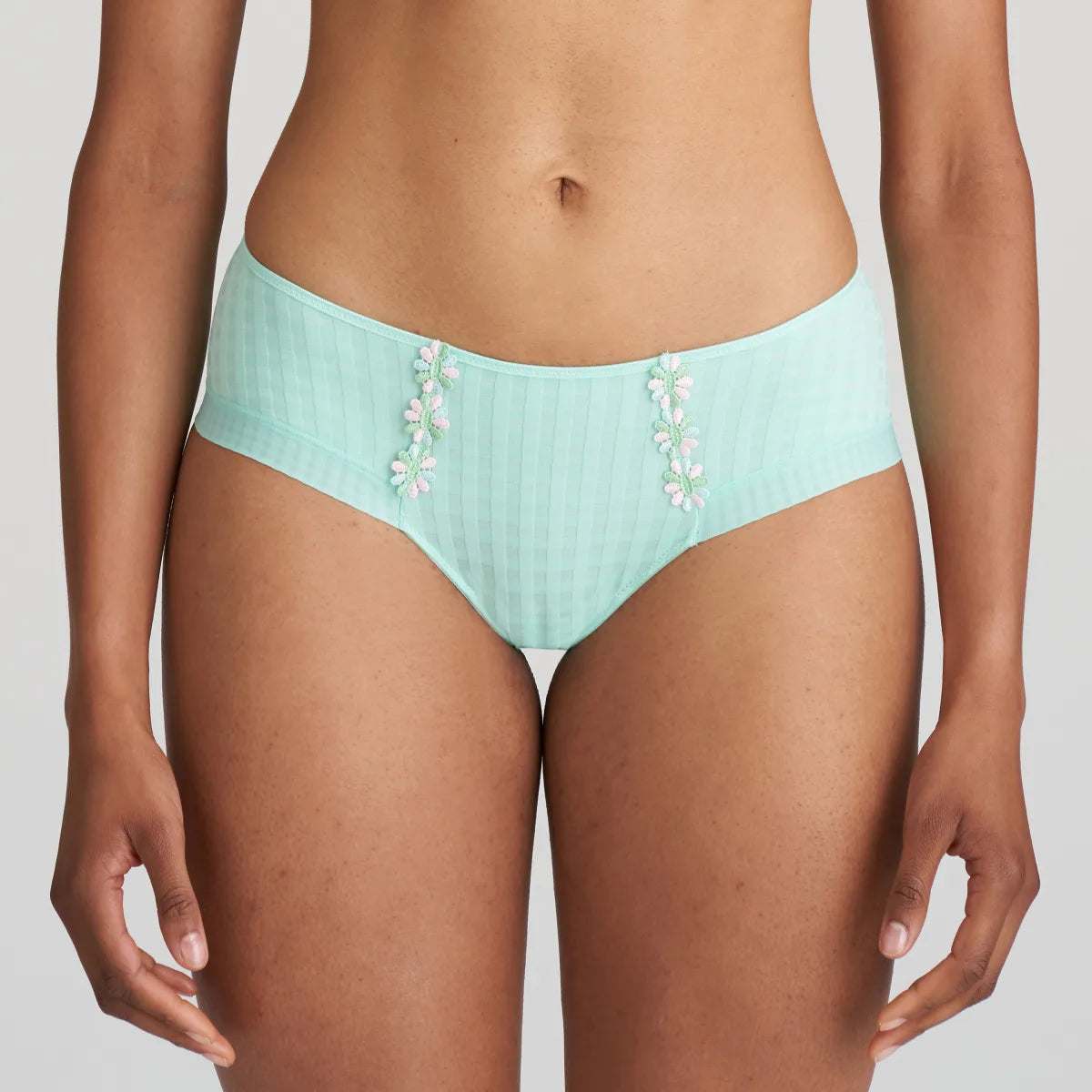 Luxury Lingerie for Special Occasions Avero Hotpant | Miami Mint