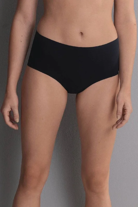 Women's spandex - blend briefs for stretch Anita Essentials High Waist Brief - Black Women's spandex - blend briefs for stretch Anita Essentials High Waist Brief - Black