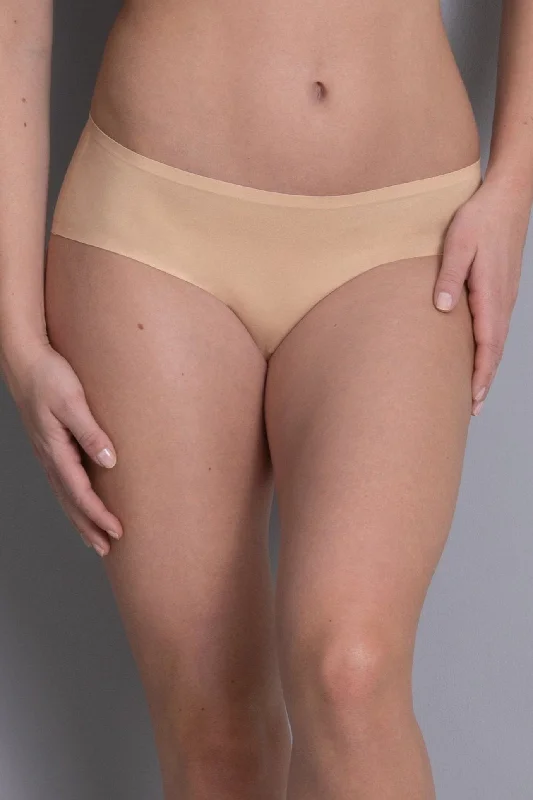 Women's cotton briefs for everyday comfort Anita Essentials Hipster Brief - Desert