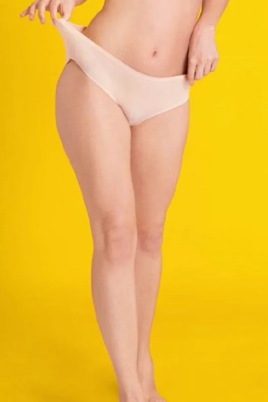 Women's thong briefs with a beaded waistband Anita Essentials Hipster Brief - Smart Rose Women's thong briefs with a beaded waistband Anita Essentials Hipster Brief - Smart Rose