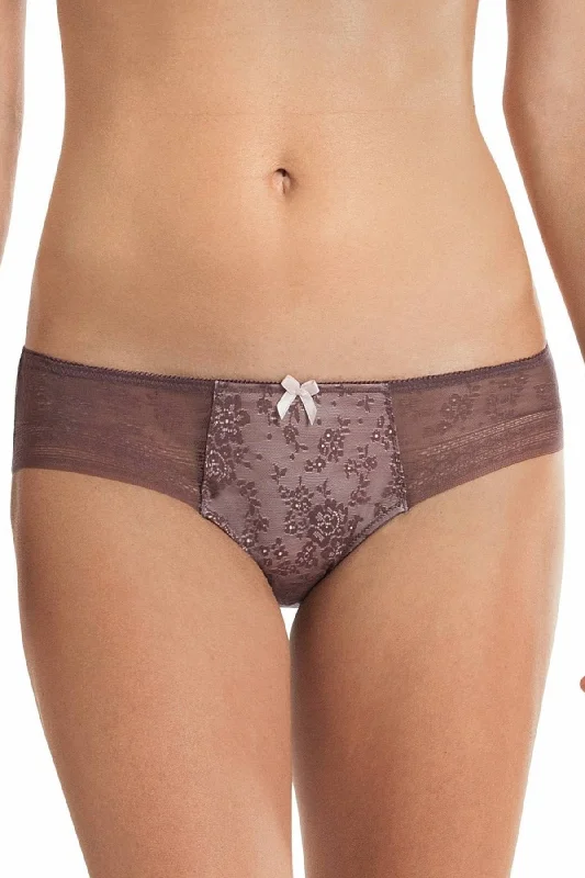 Women's support - enhanced briefs for added comfort Anita Fleur Brief - Berry
