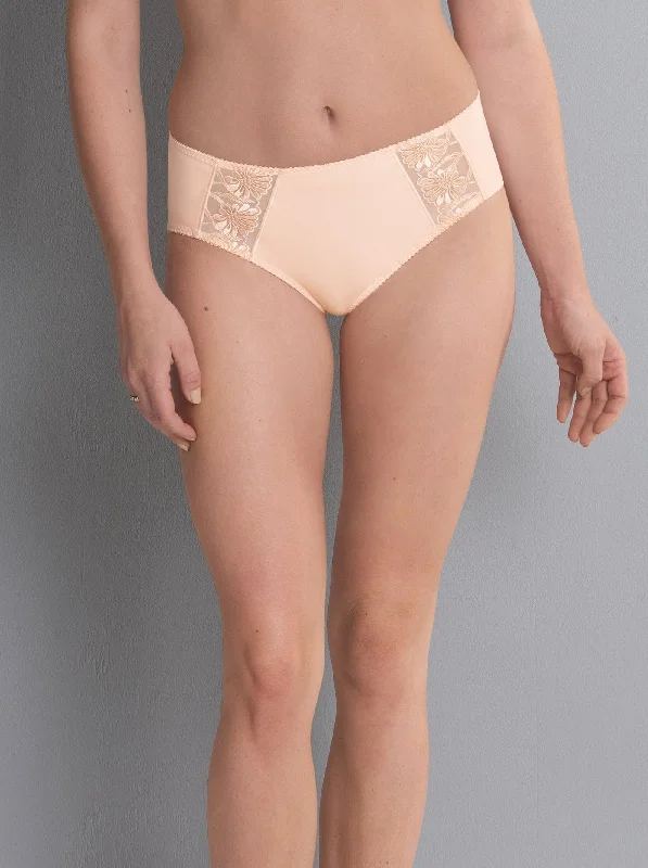 Women's lingerie - set briefs for a matching ensemble Anita Safina High Waist Brief - Biscuit Women's lingerie - set briefs for a matching ensemble Anita Safina High Waist Brief - Biscuit