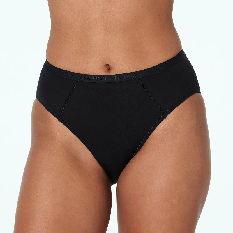 Women's cashmere - blend briefs for extra softness Body Cotton Hikini Brief
