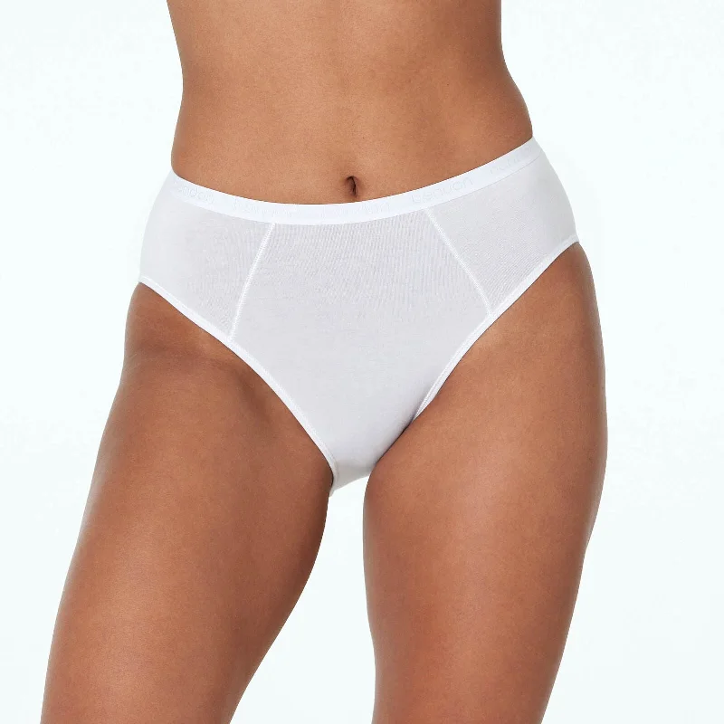 Women's seamless high - waisted briefs for tummy control Body Cotton Hikini Brief