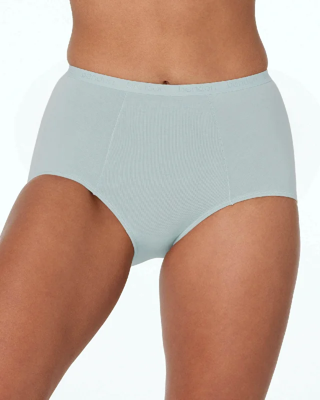 Women's compression briefs for improved circulation Body Cotton Trouser Brief