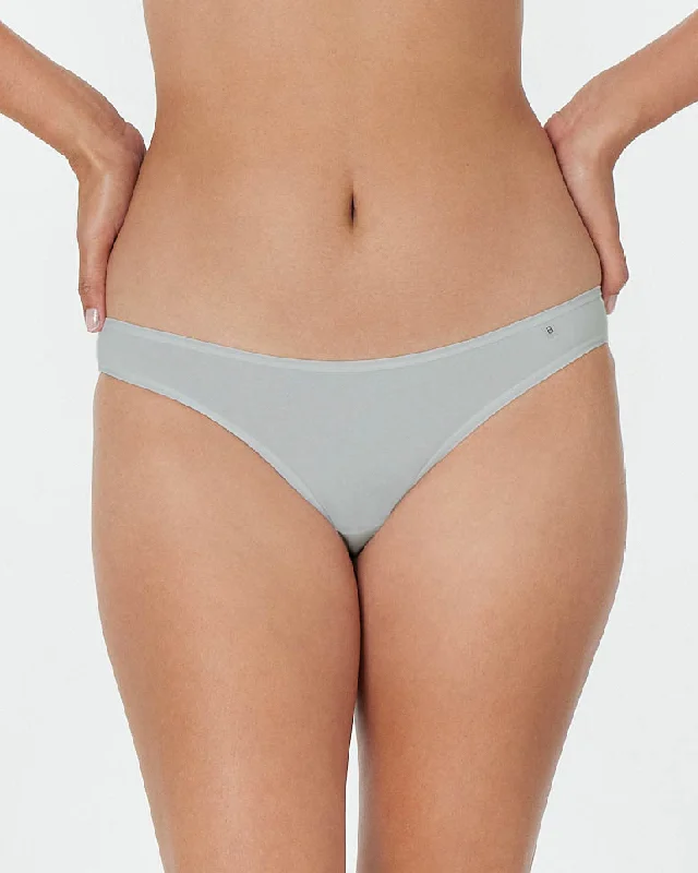 Women's mesh - paneled briefs for a sexy look Clemence Bikini Brief
