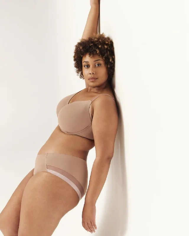 Women's party - wear briefs for a night out COMfit Collection Midi Brief