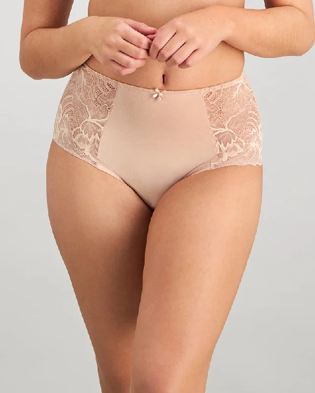 Women's microfiber briefs for a lightweight option Embrace Full Brief