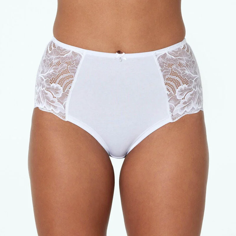 Women's lingerie - set briefs for a matching ensemble Embrace Full Brief