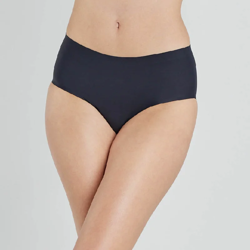 Women's travel - friendly briefs for easy packing Flo Heavy Midi Period Brief