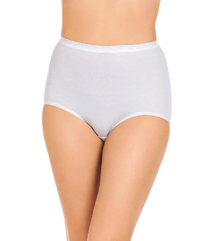 Women's satin - finished briefs for a smooth touch Freedom Full Brief