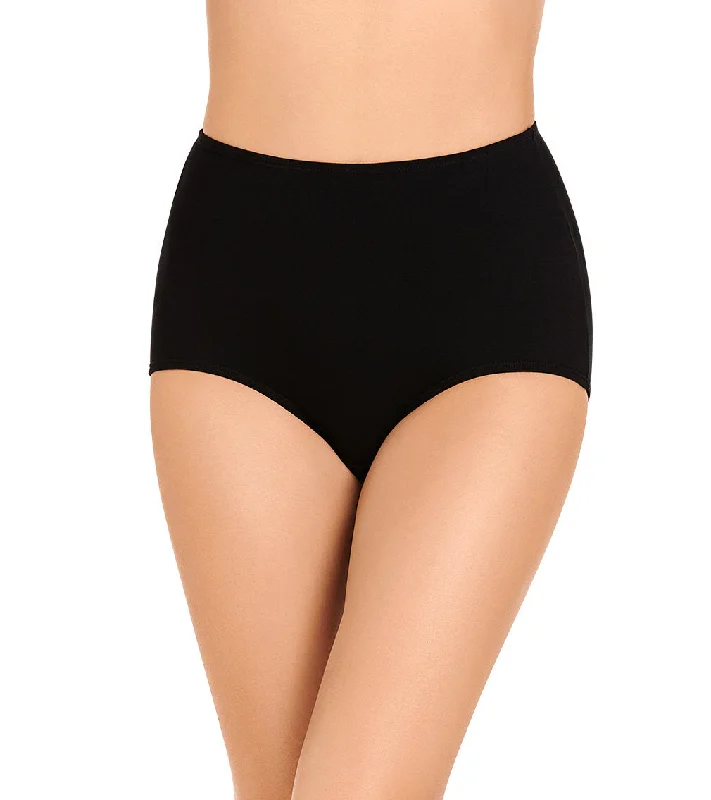 Women's mesh - paneled briefs for a sexy look Freestyle Full Brief
