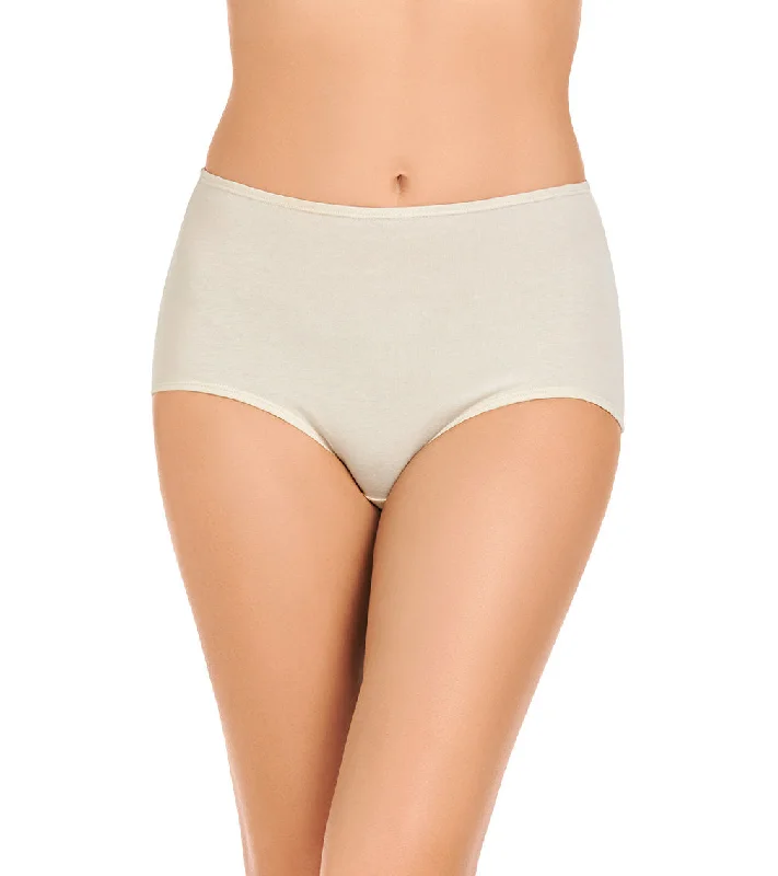 Women's bamboo fiber briefs for breathability Freestyle Full Brief