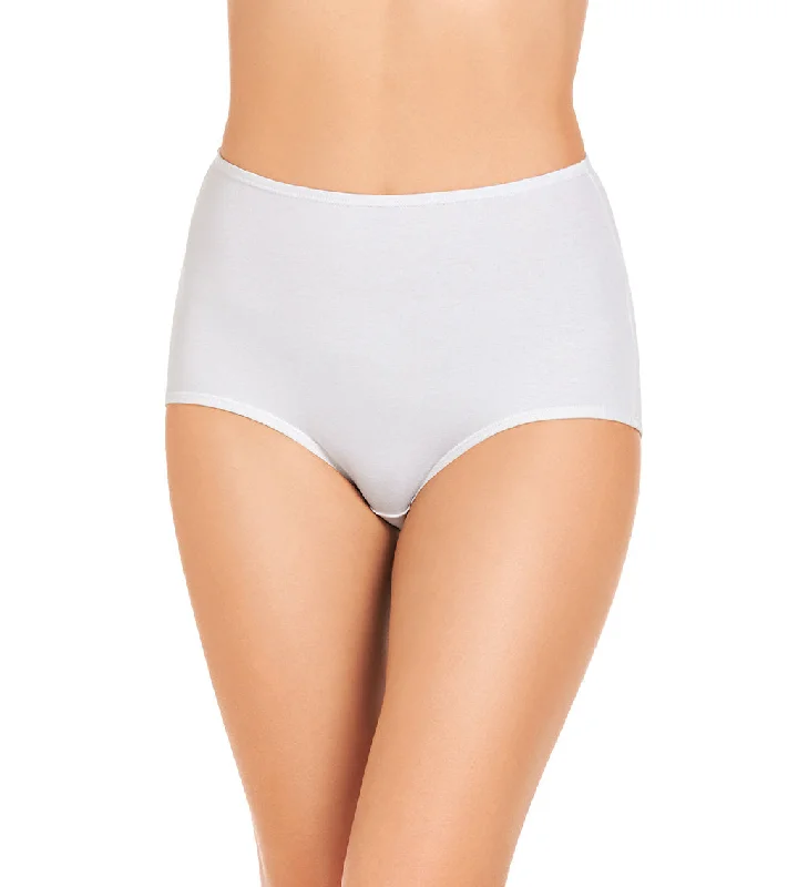 Women's silk - lined briefs for a luxurious feel Freestyle Full Brief