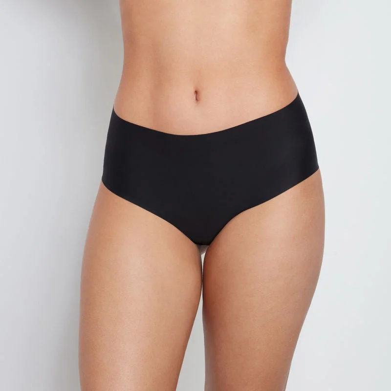Women's leopard - print briefs for a wild look No Show High Rise Brief