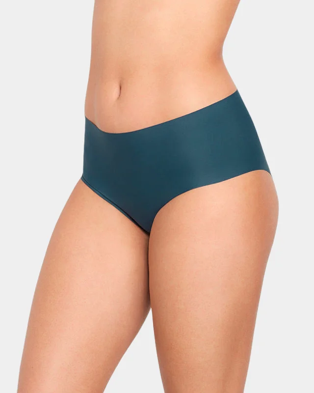 Women's low - rise briefs in a seamless design No Show High Rise Brief