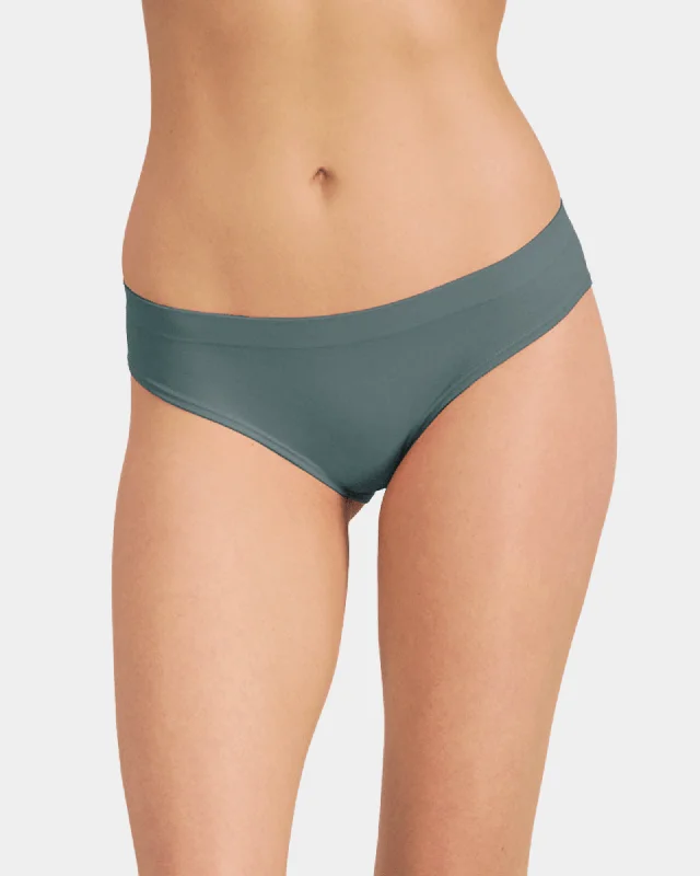 Women's maternity briefs for expectant mothers Seamless Bikini Brief