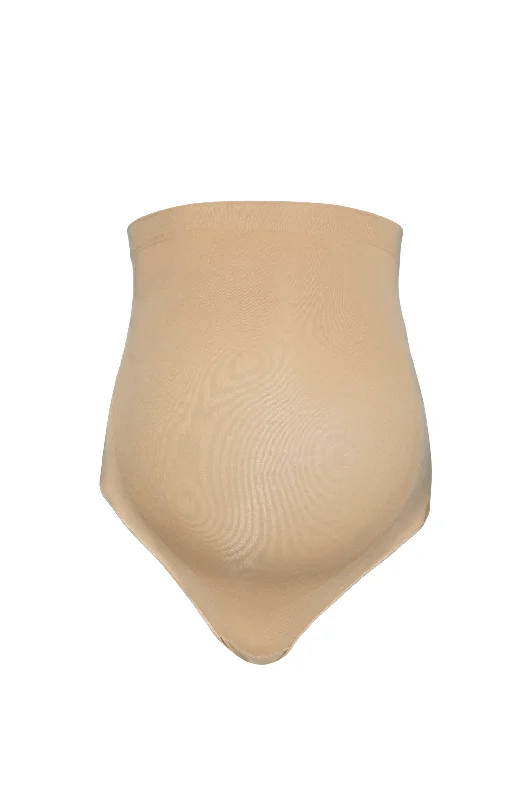 Women's nylon - reinforced briefs for durability The Maternity Luxe Bump Brief