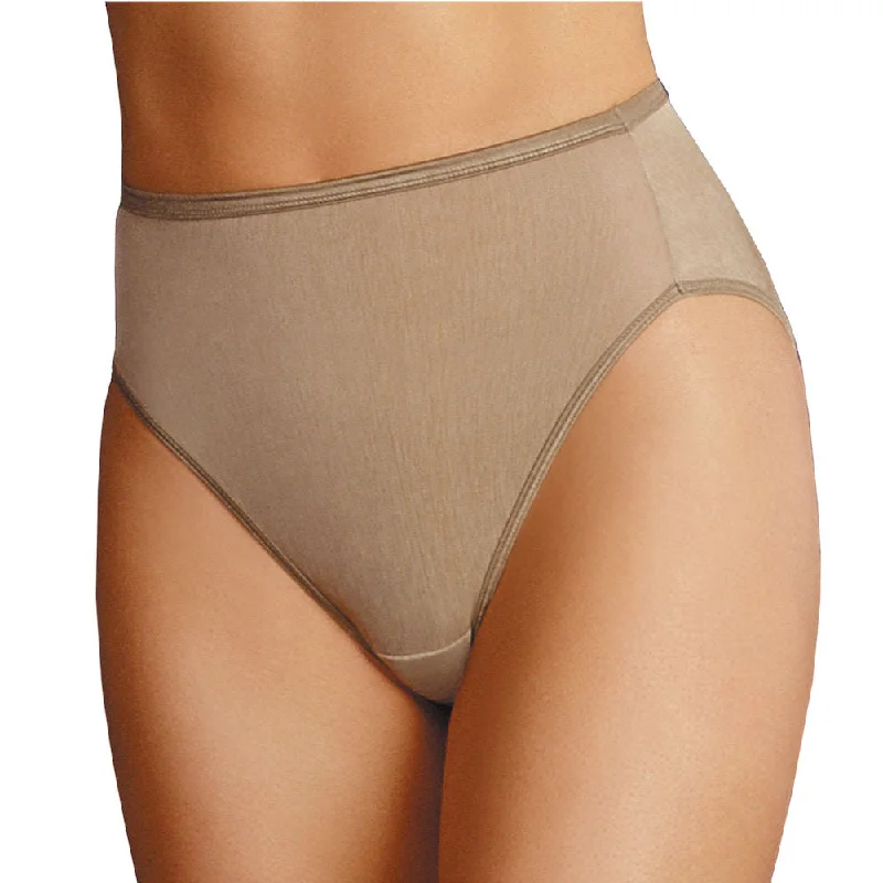 Women's anti - odor briefs for long - day freshness Vanity Fair/Van Elle-VF213108  Illumination Hi-Cut Brief