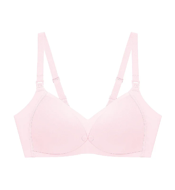Wireless non wired bras with wide straps​ 24/7 Nursing Bra