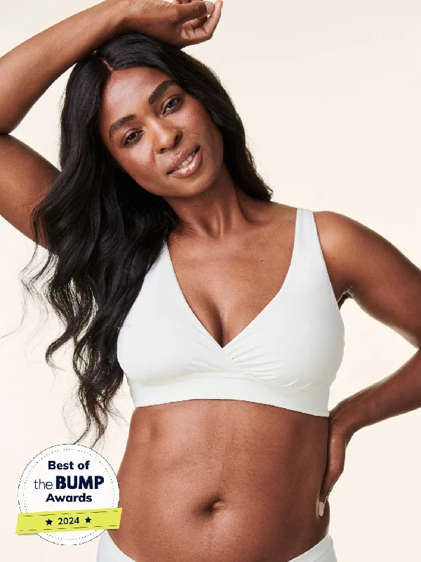 nursing bra for working moms Ballet Bra
