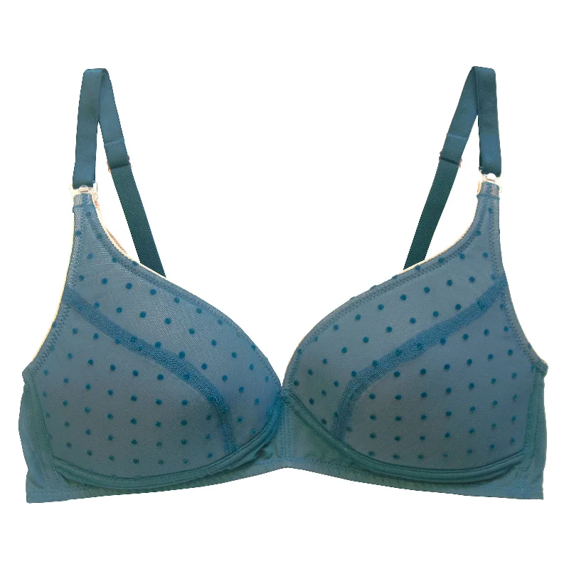 quick dry women nursing bra Eleanor Padded Maternity Bra