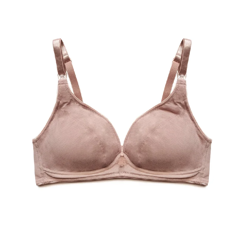 padded cup women nursing bra Elyse Padded Maternity Bra
