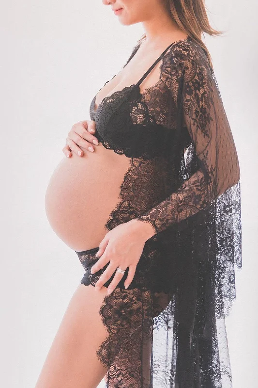 easy - access women nursing bra Endearing Maternity Nursing Padded Bralette