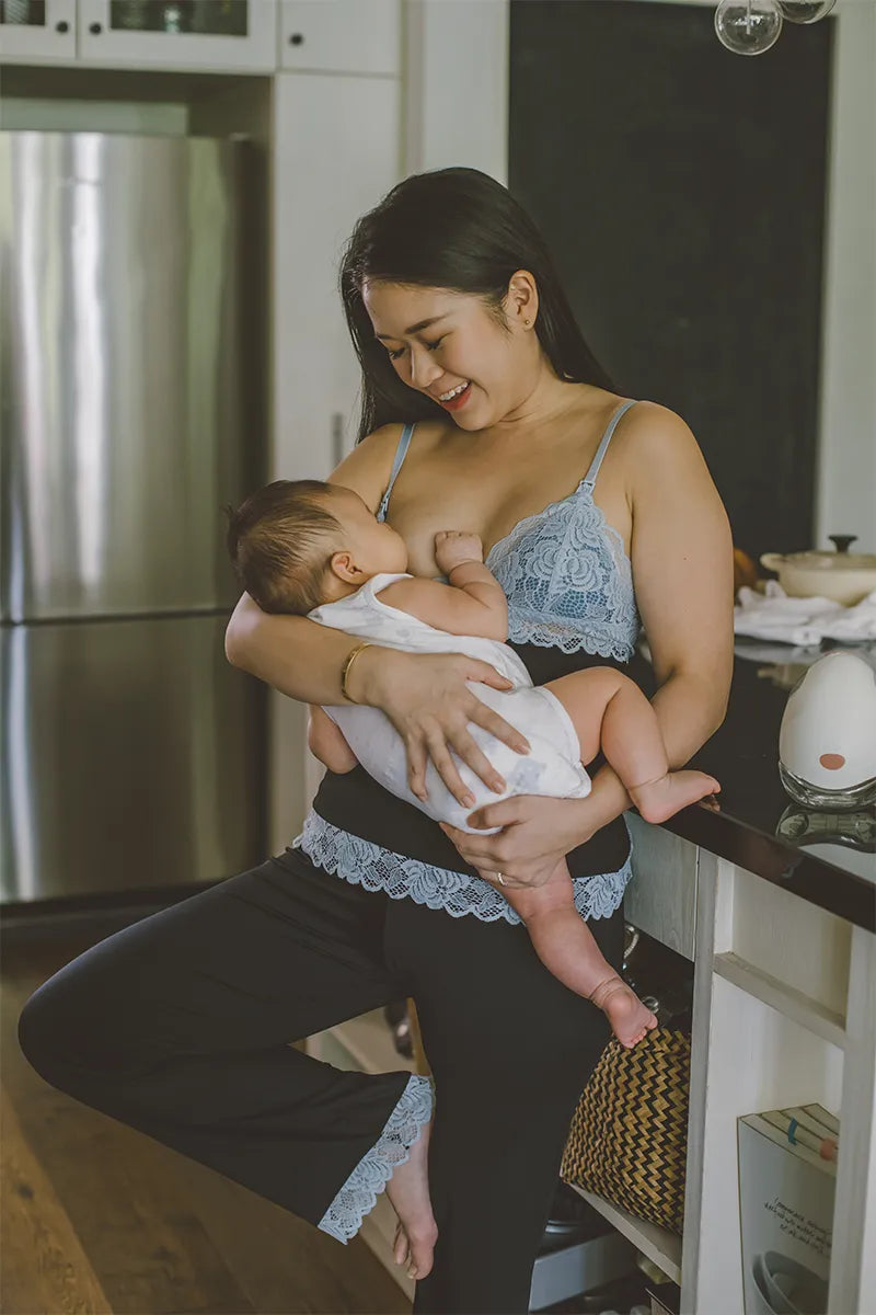 adjustable strap women nursing bra Endearing Maternity Padded Camisole