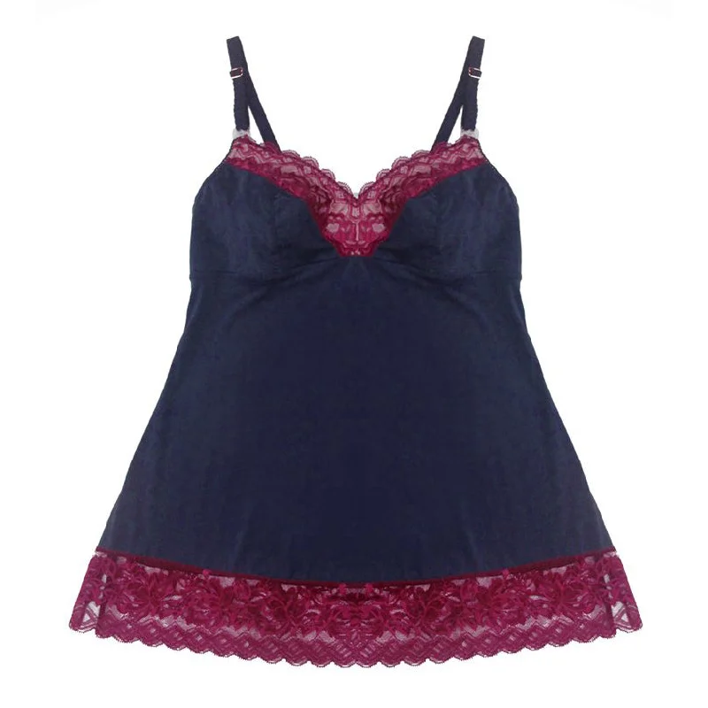 machine washable women nursing bra Frances Maternity Camisole