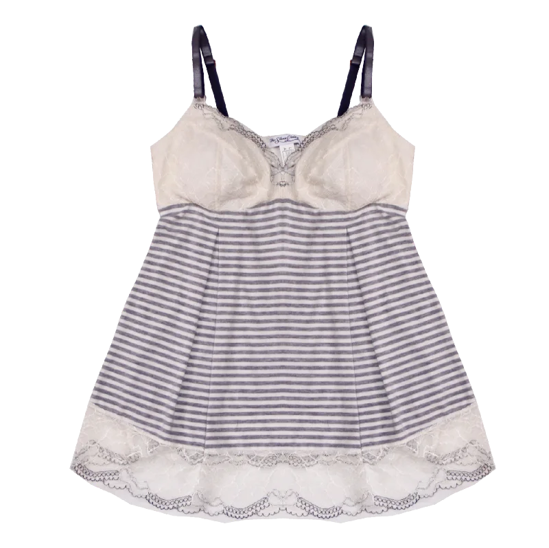 lace trim women nursing bra for a feminine touch Judi Maternity Camisole