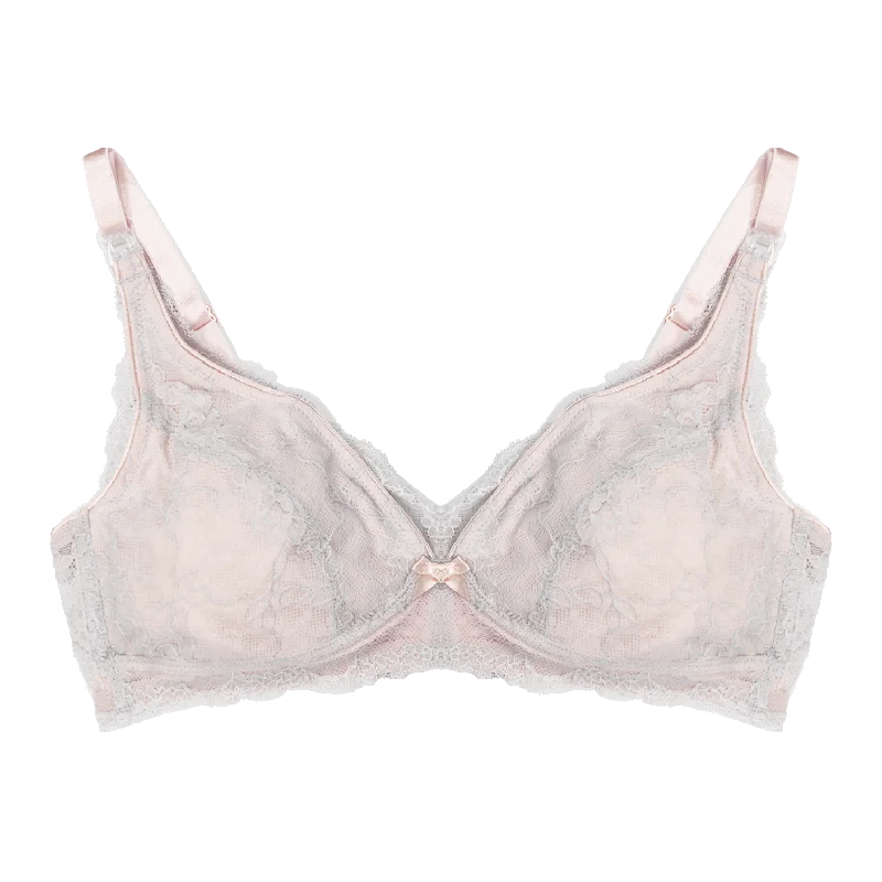 breathable fabric women nursing bra Lily Maternity Bra