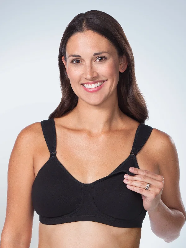 hypoallergenic women nursing bra for sensitive skin Loving Moments Cotton Soft Cup Nursing Bra hypoallergenic women nursing bra for sensitive skin Loving Moments Cotton Soft Cup Nursing Bra