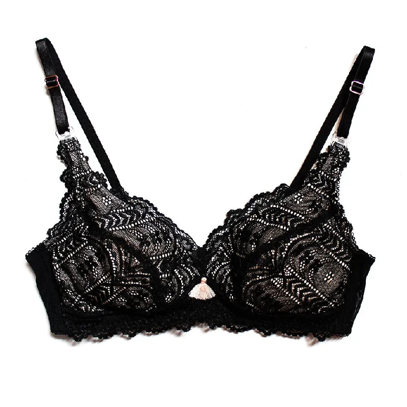 plus size women nursing bra Lynn Maternity Bra