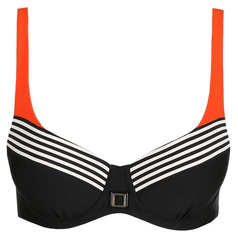 Bikini briefs with adjustable straps​ Marie Jo Grace Balcony Bikini Pili Pili
