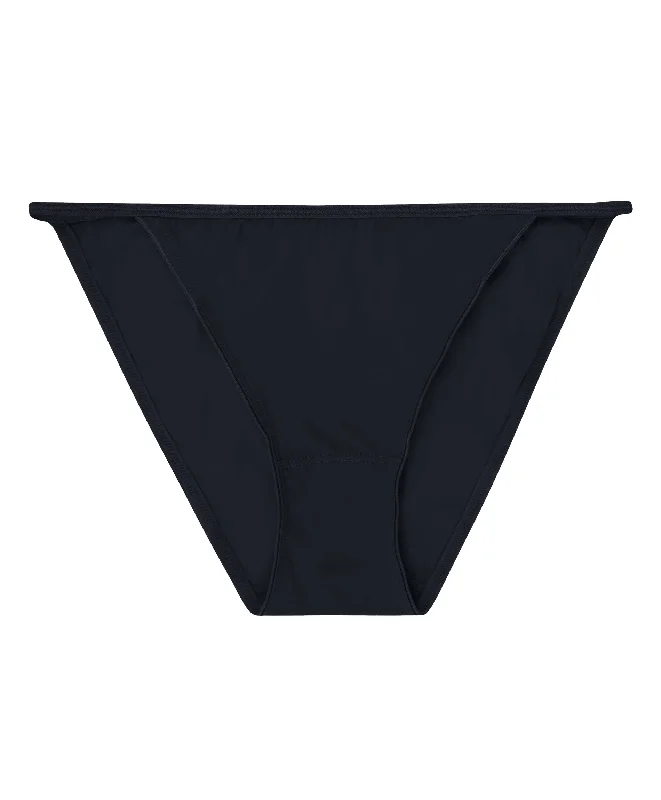 Micro bikini briefs for a daring style​ smooth tactel bikini