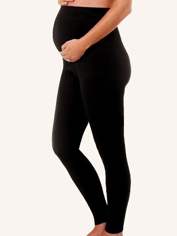 padded cup women nursing bra Maternity Support Leggings - Patented Back Support