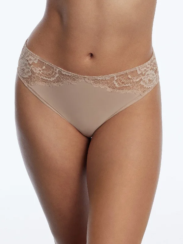 High - waisted bikini briefs for women​ Minx Bikini