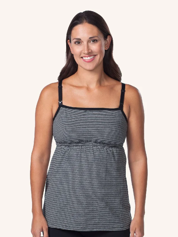 hypoallergenic women nursing bra for sensitive skin Modern Square Neck Maternity to Nursing Tank hypoallergenic women nursing bra for sensitive skin Modern Square Neck Maternity to Nursing Tank