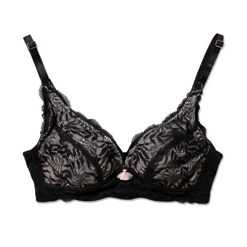 adjustable strap women nursing bra Twiggy Maternity Bra