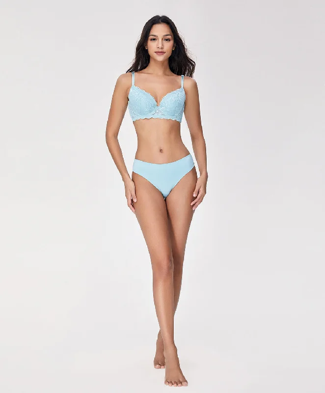 printed women bra and panty sets with floral patterns Ocean Sanctuary Demi Bra Set 707-73689 printed women bra and panty sets with floral patterns Ocean Sanctuary Demi Bra Set 707-73689