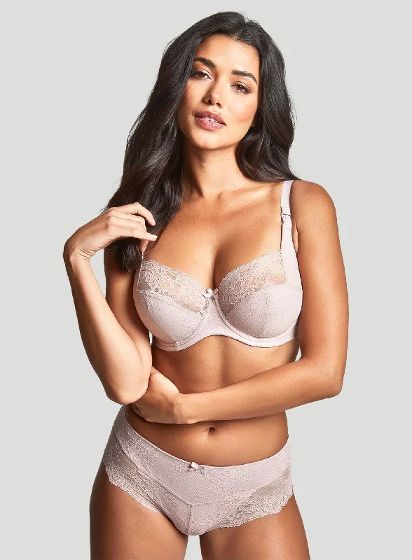 hand wash only women nursing bra Panache: Ana Underwired Nursing Bra Vintage