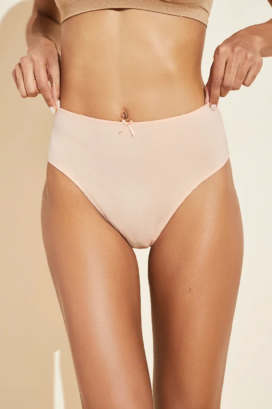 Lingerie Gift Sets for Women  Pima Stretch Cotton Highwaist Brief