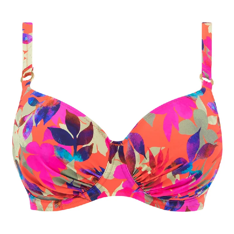 Underwire bikini briefs for added support Playa Del Carmen Beach Party Underwired Full Cup Bikini Top Underwire bikini briefs for added support Playa Del Carmen Beach Party Underwired Full Cup Bikini Top