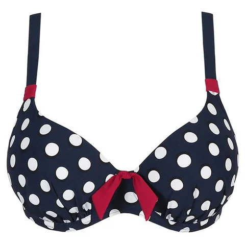 Neon - colored bikini briefs for a bold statement Prima Donna Pop Balcony Bikini Top Neon - colored bikini briefs for a bold statement Prima Donna Pop Balcony Bikini Top