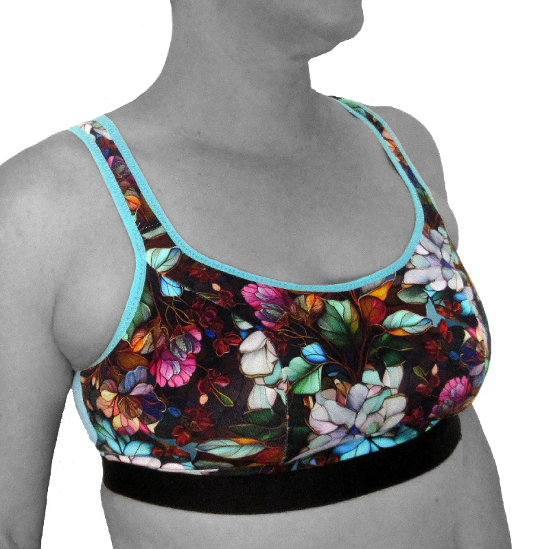 Women's Lingerie with Matching Robes  Primrose Dawn Kori Bralette PDF