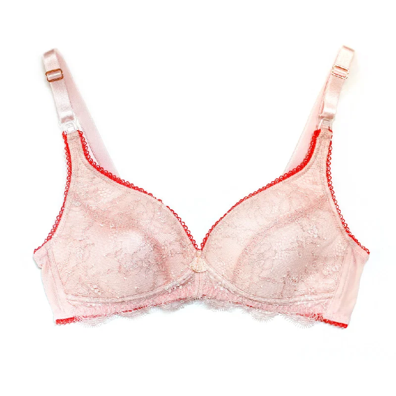hand wash only women nursing bra Romy Padded Maternity Bra