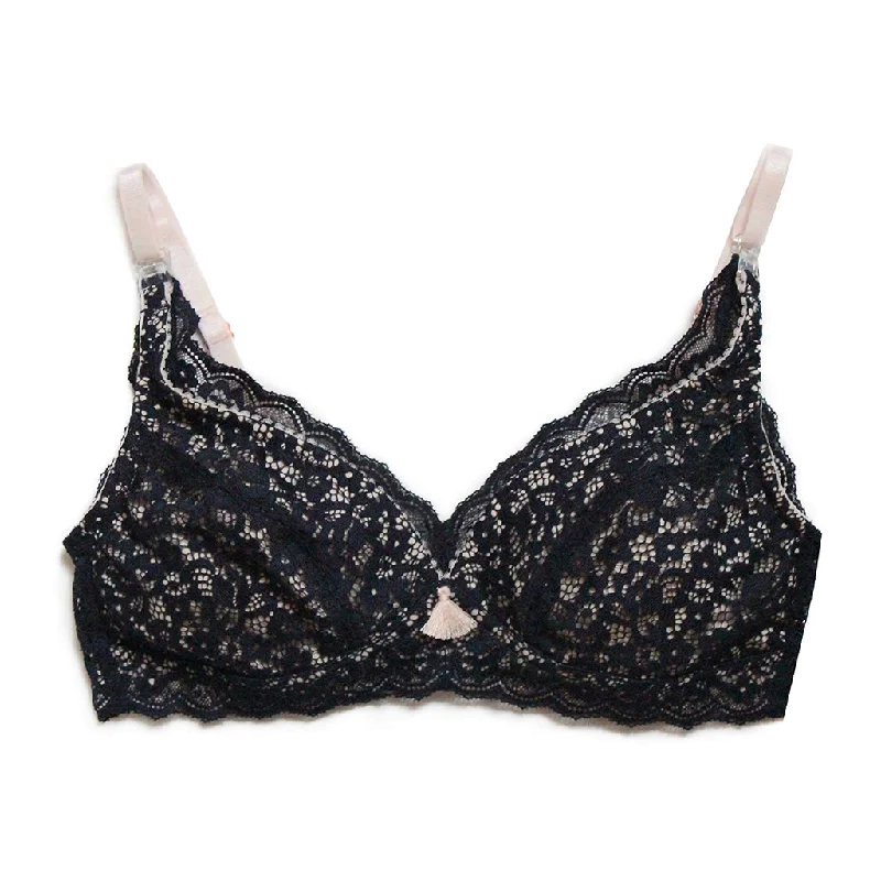 printed pattern women nursing bra Sandra Maternity Bra